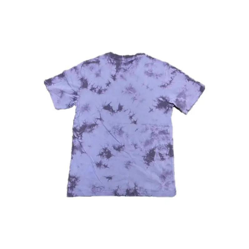 Converse Go To Star Chevron T Shirt Unisex Purple-1