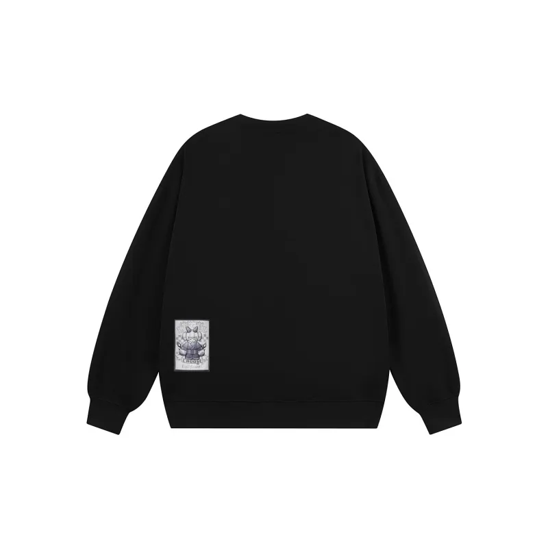LEVEL RELAX Series Sweatshirts Unisex-1