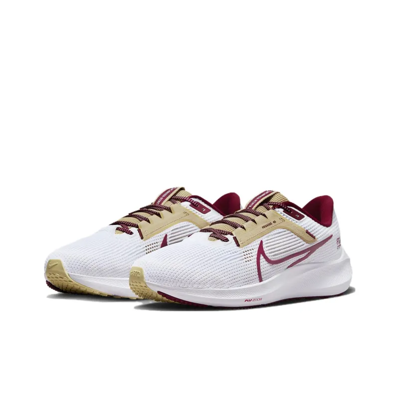 Nike Air Zoom Pegasus 40 'Florida State'-2