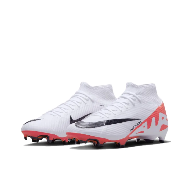 Nike Zoom Mercurial Superfly 9 "Ready Pack" White-2