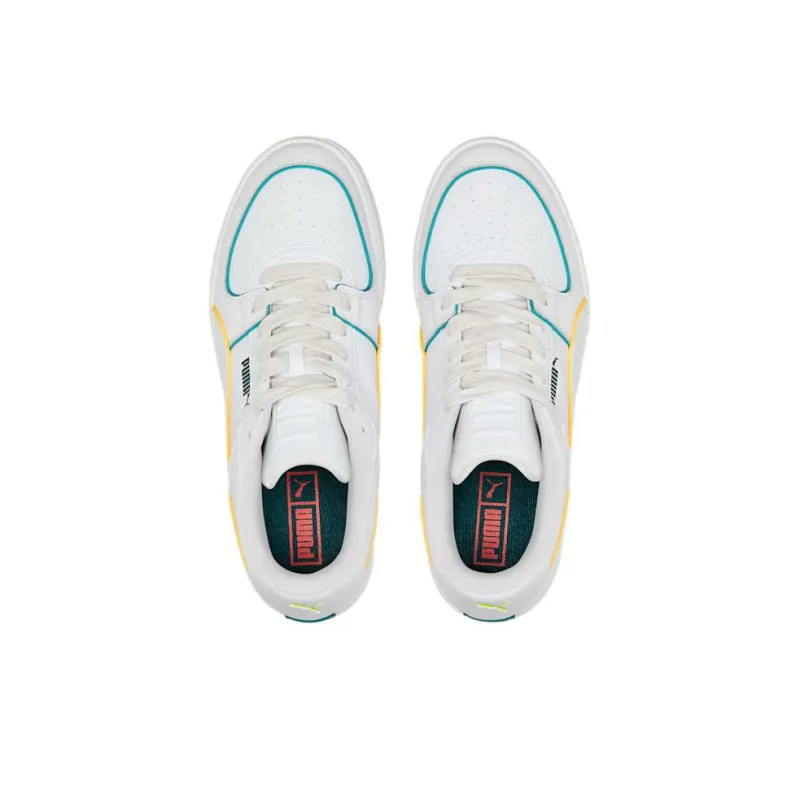 PUMA Ca Pro 'Sum Pop   White Colorpop'-4