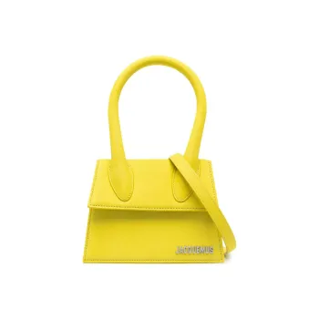 Jacquemus Le Chiquito Moyen Tote Bag