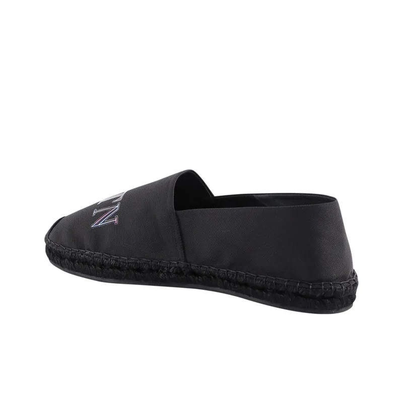 Valentino VLTN Espadrilles Men's Black-3