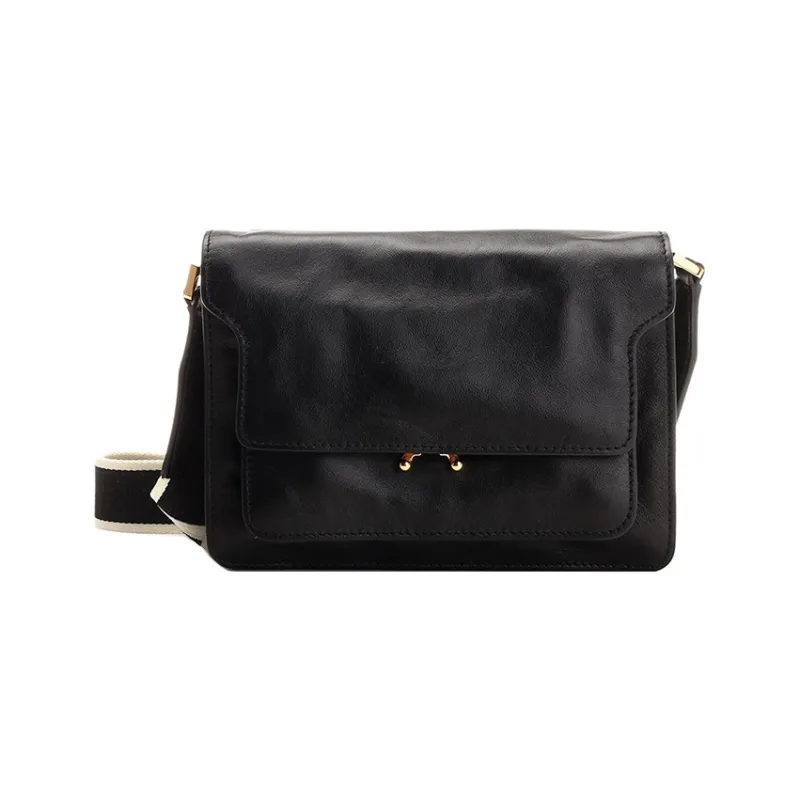 MARNI Trunk Soft Medium Shoulder Bag-0