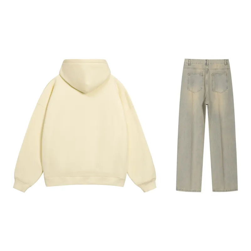 Northend Sweatshirt Sets Unisex-16