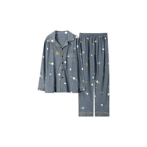 Xiang Ning Pai Men Pajama Sets