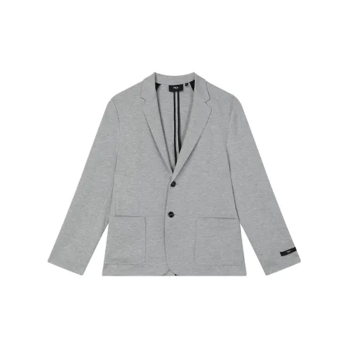 FILA Business Suits Men Gray