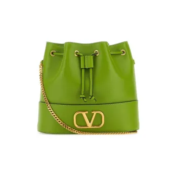 Valentino Vlogo Crossbody Bags