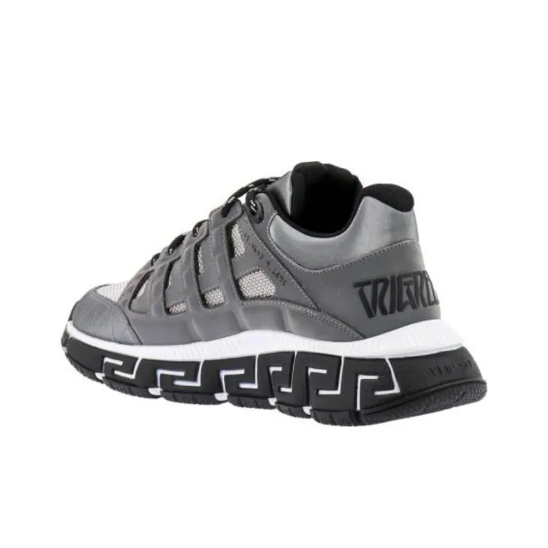 VERSACE Trigreca 'Grey'-2