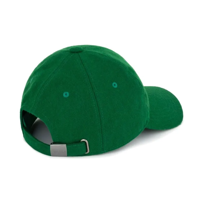 LACOSTE Baseball Caps Men's Green-1