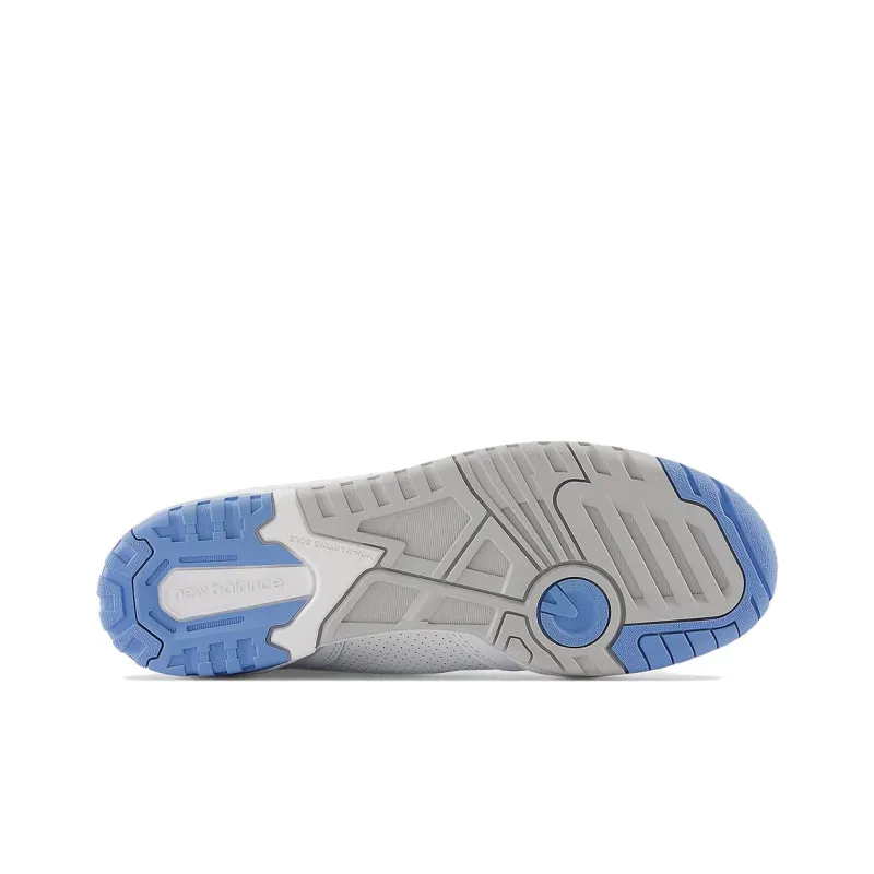 New Balance 650 White Heritage Blue-5