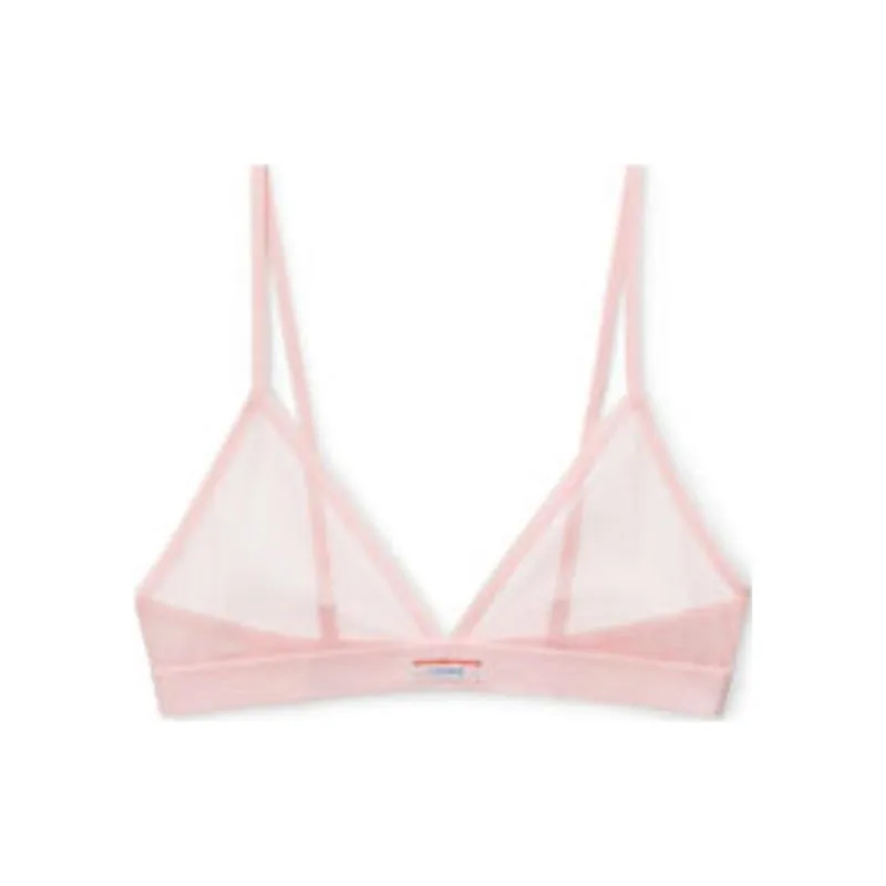 Alexander Wang Transparent Bra-0