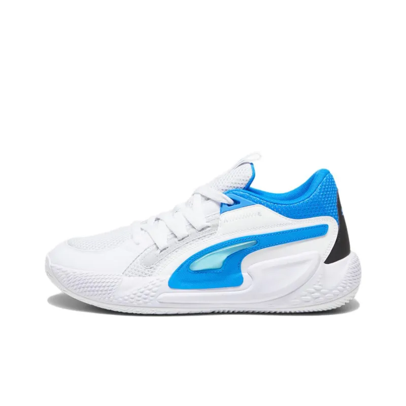 PUMA Court Rider Chaos 'Ash Grey Team Aqua'-0