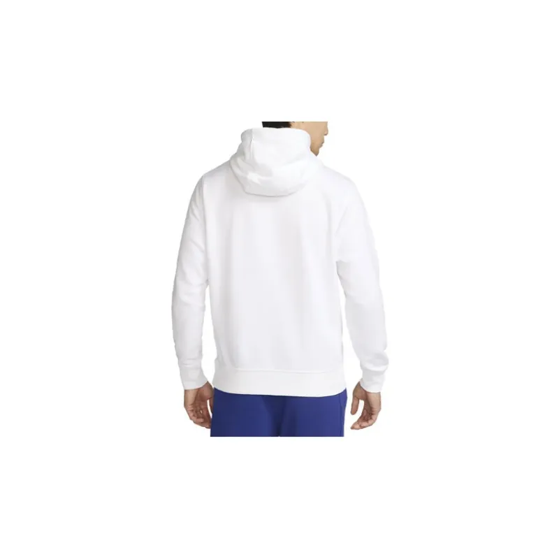 Nike Fc Barcelona Club Men's Nike Soccer French Terry Pullover Hoodie-2