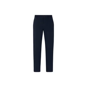 HUGO BOSS Casual Pants Men's Marine Blue