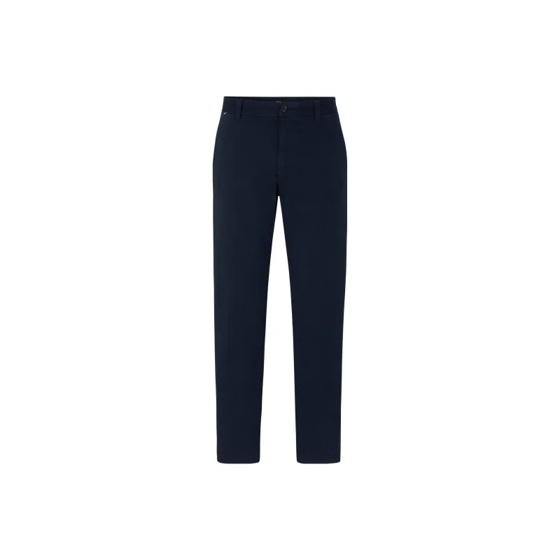 HUGO BOSS Casual Pants Men's Marine Blue-0