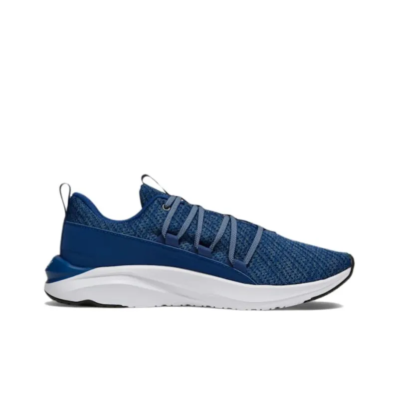 PUMA Softride One4All Knit Shoes 'Blazing Blue'-1
