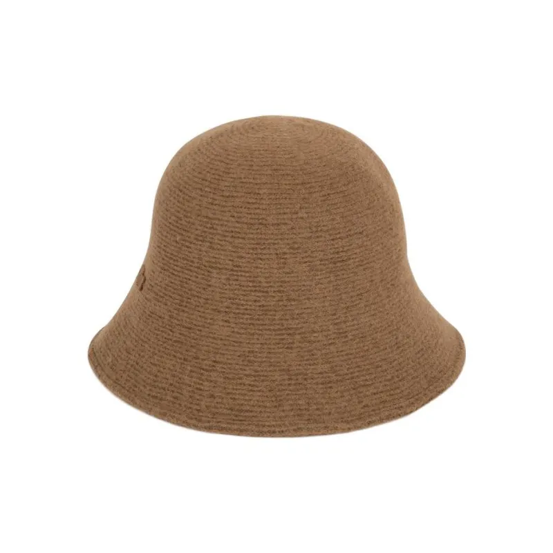 LACOSTE Bucket Hats Women's Brown-1