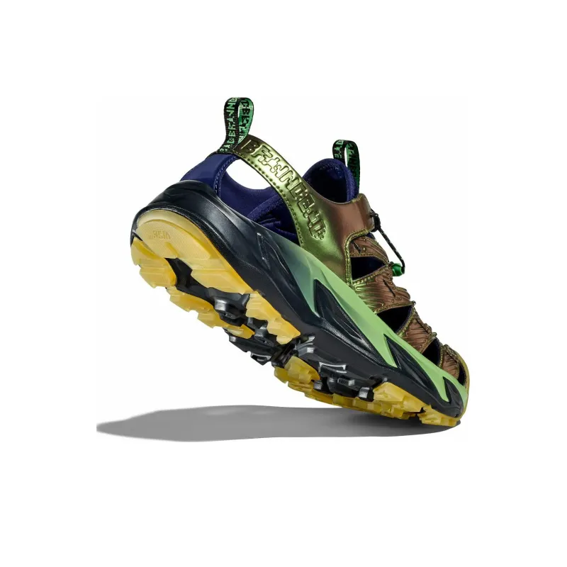 HOKA ONE ONE Hopara Brain Dead Pea Pod Green-1