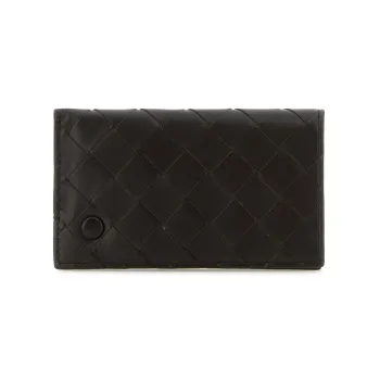 Bottega Veneta Intrecciato Wallet