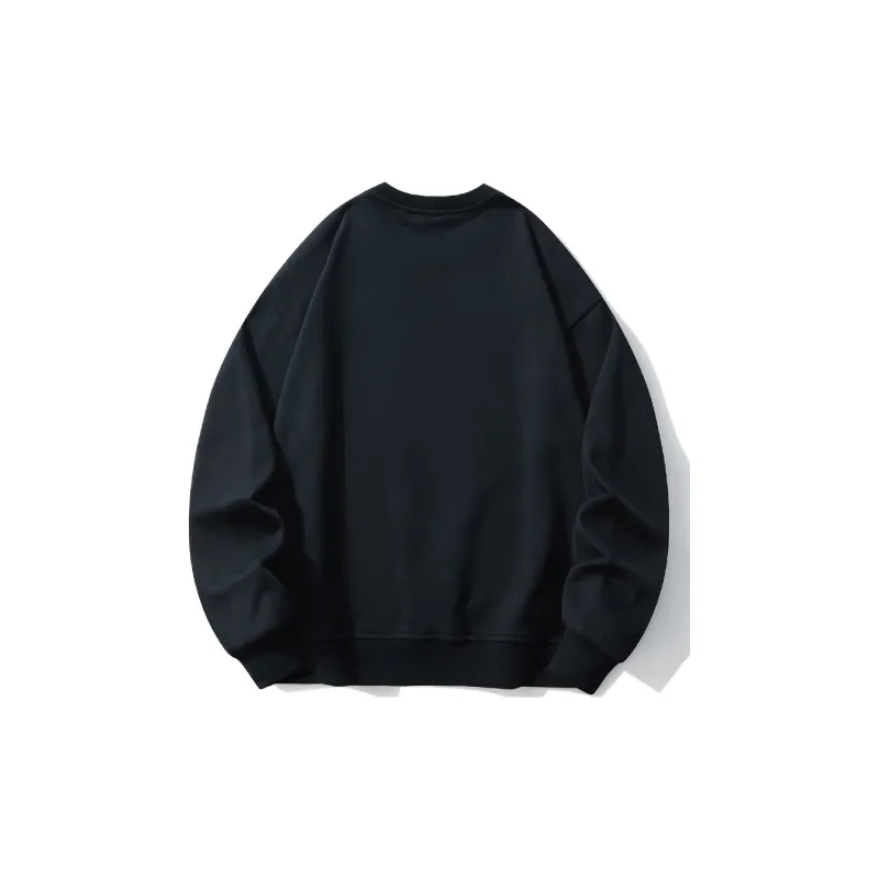 SESAME STREET Sweatshirt Thickened Unisex-1
