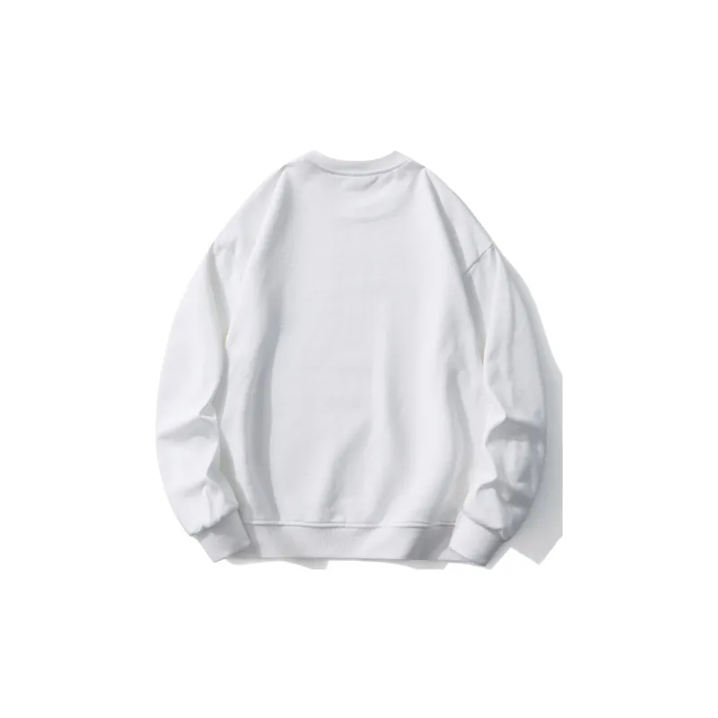 SESAME STREET Sweatshirt Thickened Unisex-3