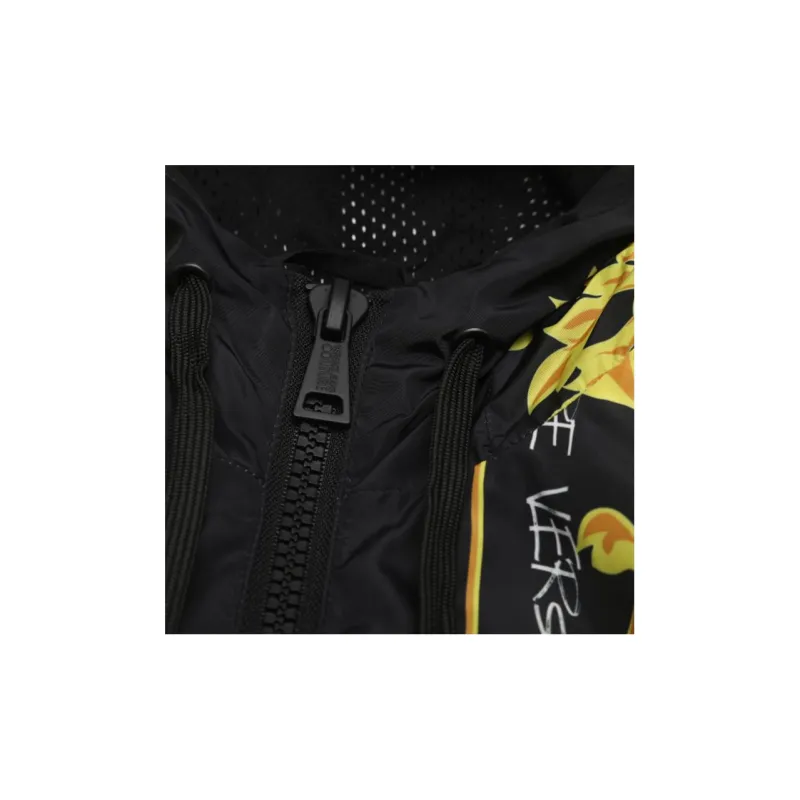 VERSACE JEANS COUTURE Jackets Women's Black-4