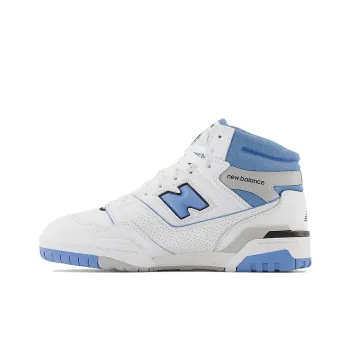 New Balance 650 White Heritage Blue