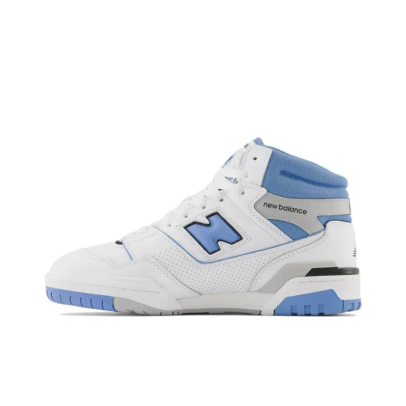 New Balance 650 White Heritage Blue-0