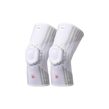 LiNing Running Mountaineering Hiking Cycling Volleyball Tennis Badminton Basketball Fitness Polyester Knee Pads