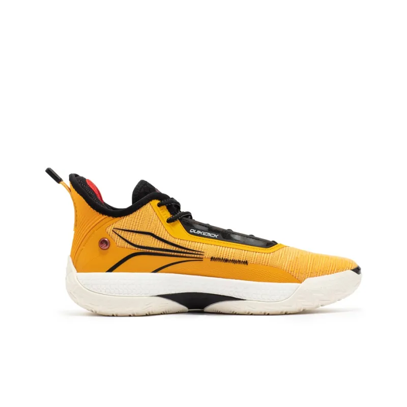 361° AG4 Basketball Shoes Men Low Top Black-1