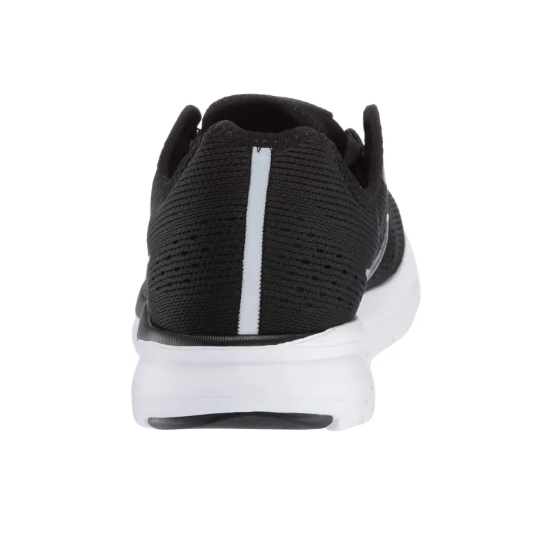 Saucony Anti Slip Wear Resistant Low Top Running Shoes Women's Black-4