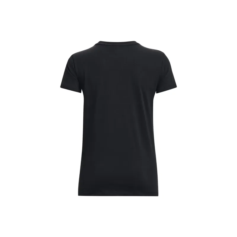 Under Armour Sportstyle T Shirts Women's Black-1