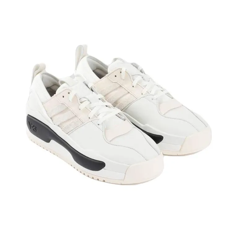 Adidas Y 3 Rivalry Off White Black-2