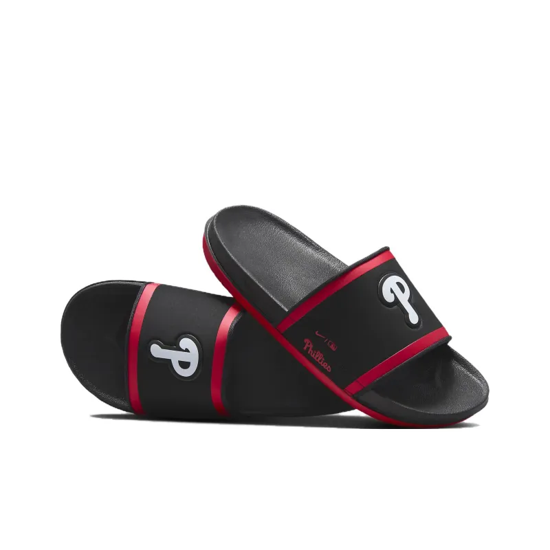 Nike Mlb X Offcourt Slide 'Philadelphia Phillies'-2