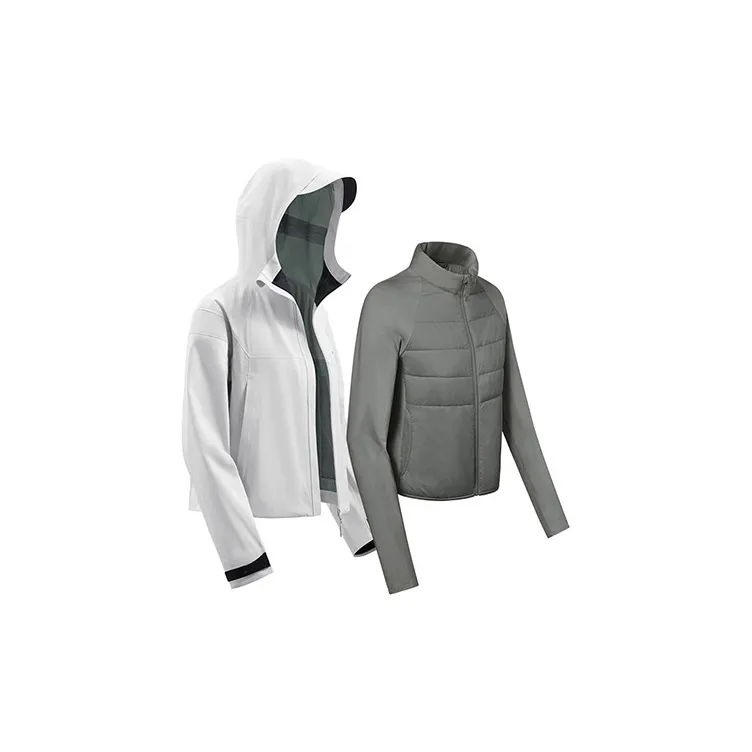 BENEUNDER Windbreaker Jacket Women's-1