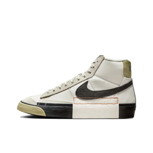 Nike Blazer Mid Pro Club Phantom Neutral Olive