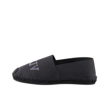 Valentino VLTN Espadrilles Men's Black