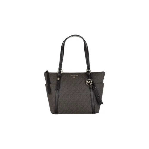 MICHAEL KORS Leather One Shoulder Handbags Regular Women's Brown