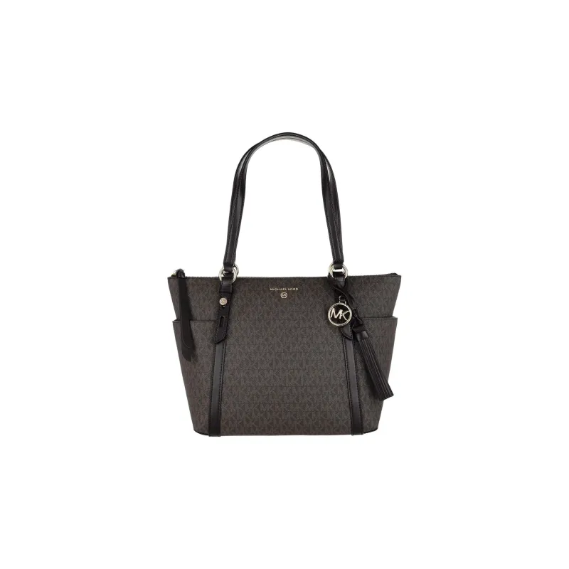MICHAEL KORS Leather One Shoulder Handbags Regular Women's Brown-0