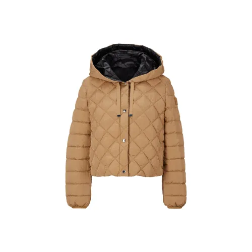 HUGO BOSS Jackets Women's Beige