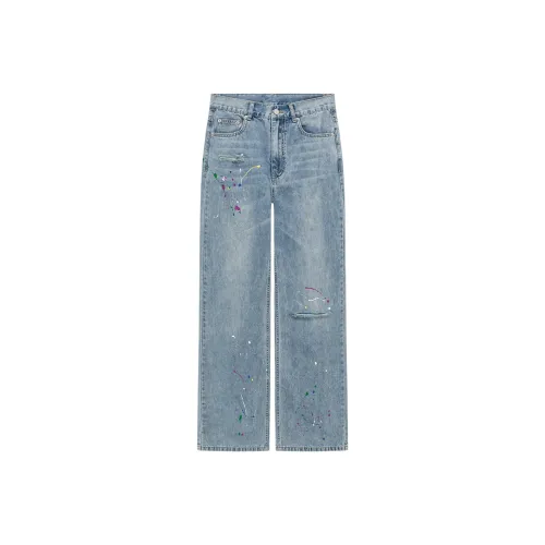 NO ONE ELSE Jeans Women's Denim Blue