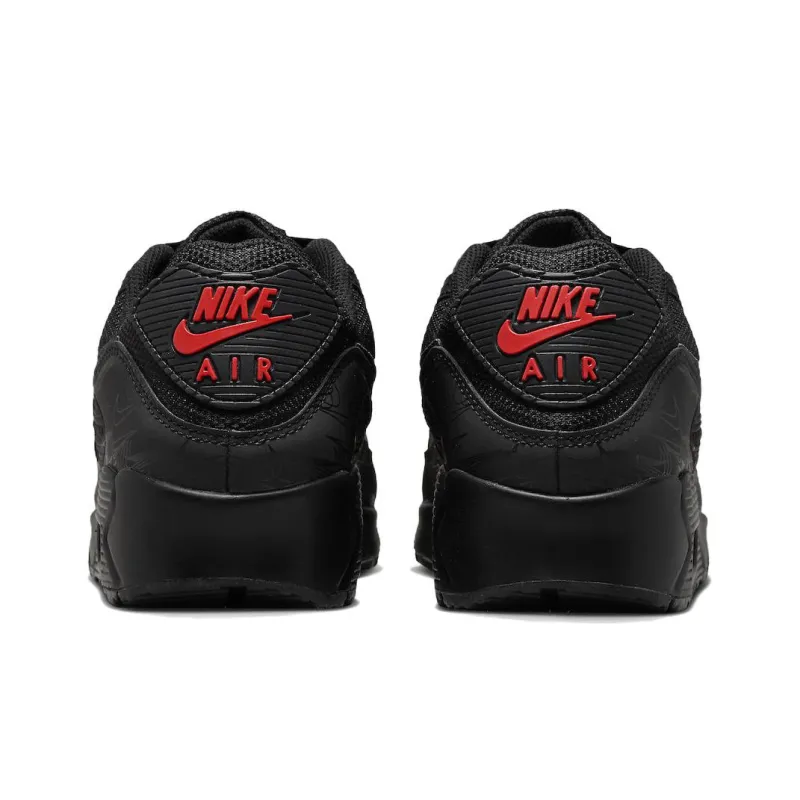 Nike Air Max 90 Black Reflective-4