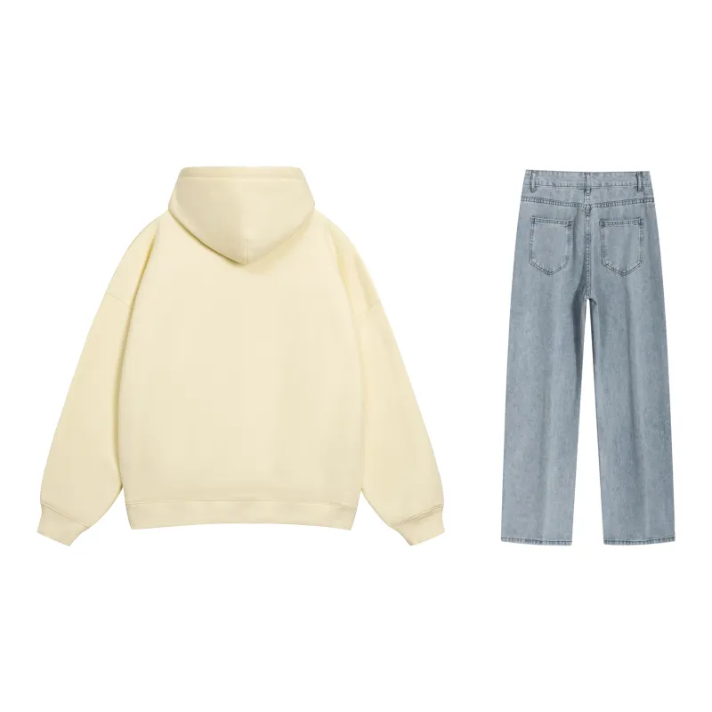 Northend Sweatshirt Sets Unisex-18