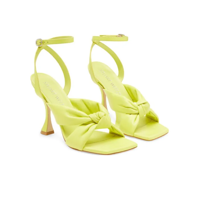 stuart weitzman Playa Ankle Strap 100 Sandals-1