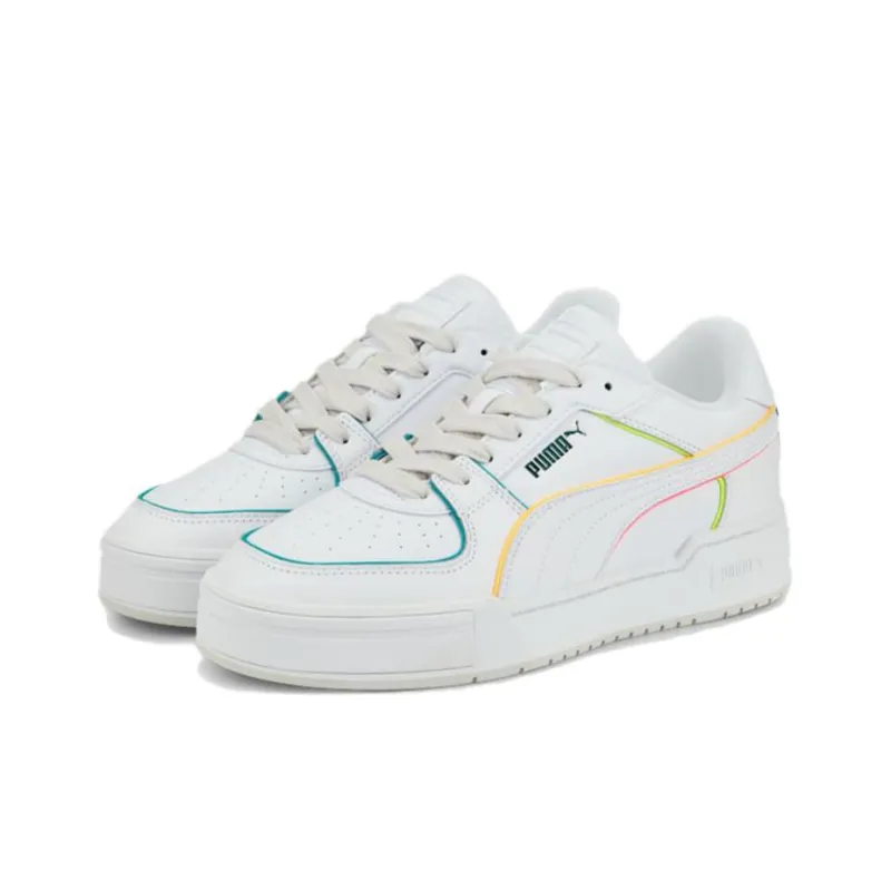 PUMA Ca Pro 'Sum Pop   White Colorpop'-2