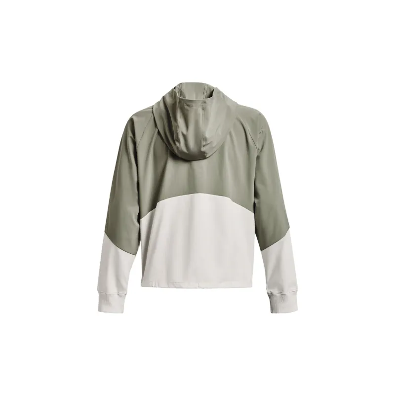 Under Armour Jackets Women's Grove Green-1