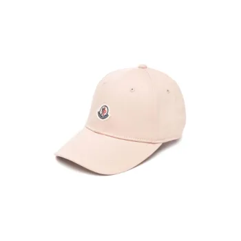 Moncler Logo patch Cap
