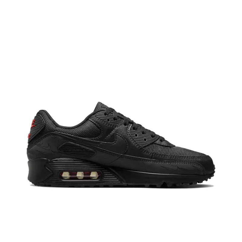 Nike Air Max 90 Black Reflective-1