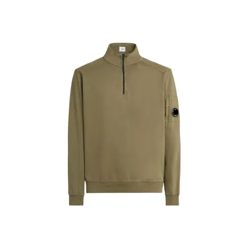 C.P.Company Sweatshirts Men Walnut Brown